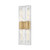 Corbett Lighting - 544-04-VB - Four Light Wall Sconce - Bromo - Vintage Brass