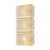 Corbett Lighting - 547-03-VB - Three Light Wall Sconce - Mav - Vintage Brass