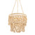 Naxos Eight Light Chandelier (552-24-VGL)