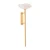 Corbett Lighting - 554-01-VGL - One Light Wall Sconce - Coppa - Vintage Gold Leaf
