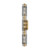 Corbett Lighting - 562-06-VB - Six Light Bath - Duoro - Vintage Brass
