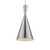 manufacturer_finish:Brushed Nickel|manufacturer_glass:Cone Nickel Aluminum