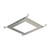 Eurofase - 24066-020 - NCPTE614BLED/GU10 - NC PLATE AND IC BOX