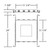 NC PLATE AND IC BOX NCP,TE221LED (24067-010)