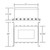 NC PLATE AND IC BOX IC BOX TE112/TE112LED/TE162 (24072-014)