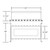 NC PLATE AND IC BOX IC BOX,TE134A (24080-019)