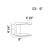 Rail LED Outdoor Wall Mount (28284-024)