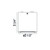 SKY SKY,OUTDR,LED FLUSMOUNT,MARINE (28287-018)