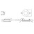 LED SLIM LED SLIM REC,4IN,12W,RD,BLK (28988-032)