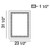 Mirror LED Mirror (29108-015)