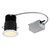 Eurofase - 29682-010 - LED REC4INRM HSNG45WWH/WHT - White