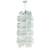 Eurofase - 30007-017 - LED Chandelier - Rossi - Chrome
