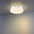 Eurofase - 30152-014 - KOSS1LT LED FLUSHMNTLRGCHR - KOSS - Chrome