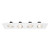 Eurofase - 30236-02 - MULTDOWNLIGHT4LT12WWHT - RECESSED MULTIPLE - White