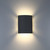 Eurofase - 34174-041 - OUTDRLED WLLMNT570LMBK - ARCHITECTURAL OUTDOOR