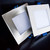 LED SLIM REC,4IN,12W,SQ,BN (31488-037)