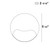 Outdoor LED Outdoor Wall Mount (31583-015)