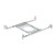 Eurofase - 35462-019 - NCPFOR 4.25IN - FRAME-IN PLATE