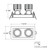 Amigo LED Recessed Fixture (31763-35-011)