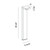 Led Bollard LED Bollard (31911-023)