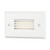 Eurofase - 36041-034 - Louvre Trim - White