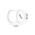 Outdoor LED Outdoor Inwall (32150-018)