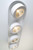 NYMARK NYMARK,4LT LED SURFACE MNT,WHT (33619-019)