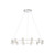 Eurofase - 33725-017 - LED Chandelier - Netto - Chrome