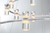 Netto LED Chandelier (33726-014)