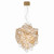 Trento Seven Light Chandelier (34030-026)