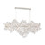 Eurofase - 34032-015 - 15 Light Linear Chandelier - Trento - Chrome