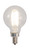 LED Filament Light Bulb (9650)