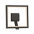 Eurofase - 34121-016 - LED Wall Mount - Outdoor Mount - Graphite Grey