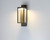 CORA OUTDR,LED WLLMNT,750LM,GRAPH (34125-014)