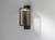 CORA OUTDR,LED WLLMNT,750LM,GRAPH (34125-014)