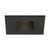 Eurofase - 34891-40-01 - LED REC2.5INSQ BAFF8W40KB - 34891-40 - Black