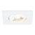 Eurofase - 34892-30-02 - LED REC3INSQ GMBL8W30KWHT - 34892-30 - White