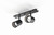 Eurofase - 36460-01 - Dual Spot - Route - Black