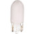 Satco - S6977 - Light Bulb - Frost