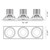 Amigo LED Recessed Fixture (35357-30-02)