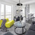 Sarise LED Chandelier (35643-012)