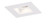 Eurofase - 45371-011-0 - LED Recessed Fixture - Midway - White