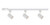 Eurofase - 45799-30-02-3 - LED Track Kit - Simon - White