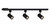 Eurofase - 45799-35-01-3 - LED Track Kit - Simon - Black