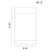 Tiffany LED Wall Sconce (35891-017)