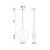 ARLINGTON ARLINGTON-PEN-14IN-BK-GD (35909-019)