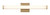 Eurofase - 46818-041 - RONNING-VAN-24SQ-24W-GD - RONNING