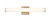 Eurofase - 46822-047 - LED Wall Mount - Stepridge - Gold