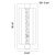 Hanson LED Outdoor Wall Mount (35947-011)