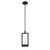 Eurofase - 35948-018 - HANSON-PEN-2LT-17IN-BK-CL - HANSON - Black